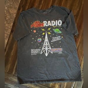 Coldplay Music of the Spheres Band tee